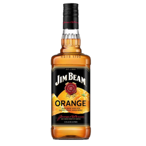 Jim Beam Orange Bourbon Whiskey at CaskCartel.com