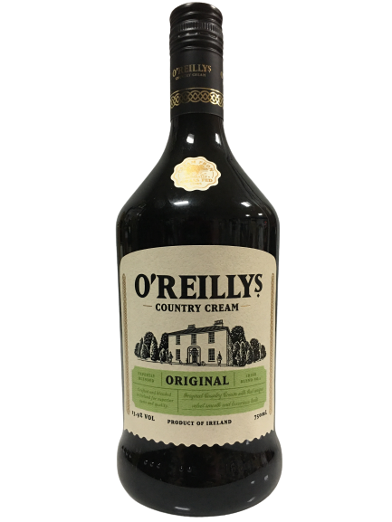 O'Reillys Original Cream Liqueur at CaskCartel.com