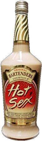 Bartender's Original Hot Sex Cocktail