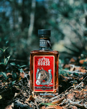 Orphan Barrel The Gifted Horse American Whiskey - CaskCartel.com 2