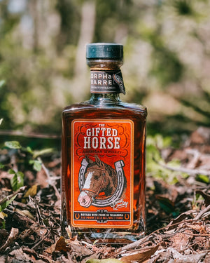 Orphan Barrel The Gifted Horse American Whiskey - CaskCartel.com 3