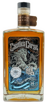 Orphan Barrel Castle's Curse 14 Year Old Scotch Whisky