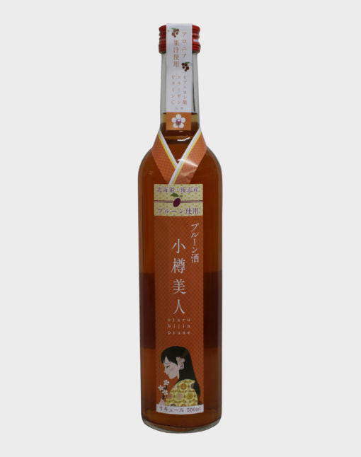 Otaru Bijin Prune Plum Wine | 500ML at CaskCartel.com