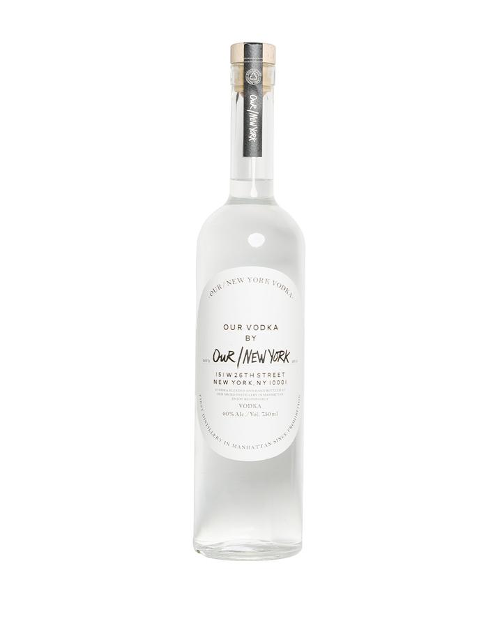 Our/New York Vodka - CaskCartel.com