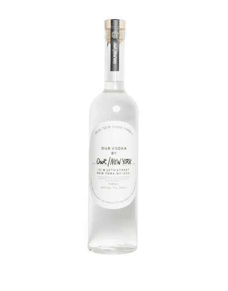 Our/New York Vodka - CaskCartel.com