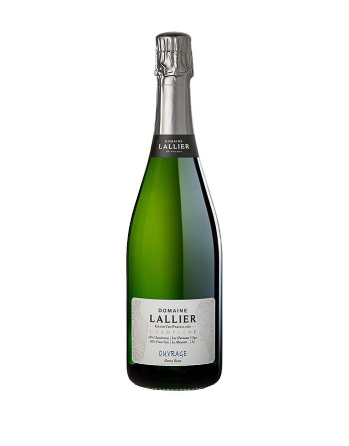 Lallier Ouvrage Champagne