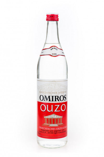 Ouzo Omiros Liqueur | 700ML at CaskCartel.com