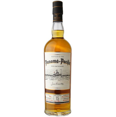 Panama Pacific Aged 15 Year Rum at CaskCartel.com