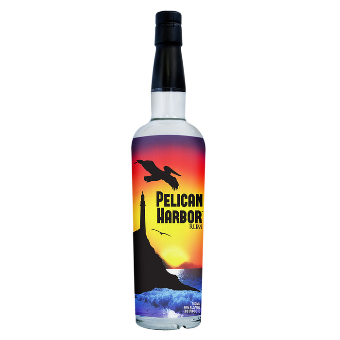 Pelican Harbour Light Rum