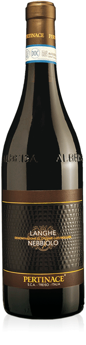 Pertinace Nebbiolo Langhe Italian Wine at CaskCartel.com