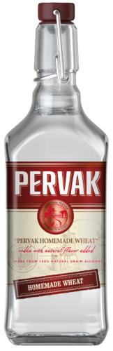 Pervak Homemade Wheat Vodka | 1L at CaskCartel.com