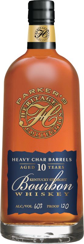 Parker's Heritage Collection 14th Edition 2020 Release Kentucky Straight Bourbon Whiskey