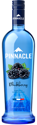 Pinnacle Blackberry Vodka - CaskCartel.com