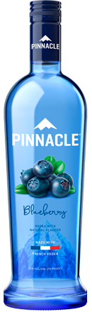Pinnacle Blueberry Vodka - CaskCartel.com