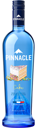 Pinnacle Cake Vodka - CaskCartel.com