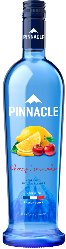 Pinnacle Cherry Lemonade Vodka - CaskCartel.com