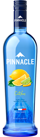 Pinnacle Citrus Vodka - CaskCartel.com