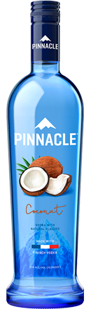 Pinnacle Coconut Vodka - CaskCartel.com