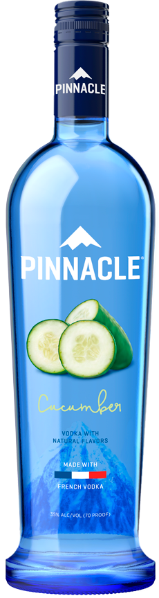 Pinnacle Cucumber Vodka - CaskCartel.com