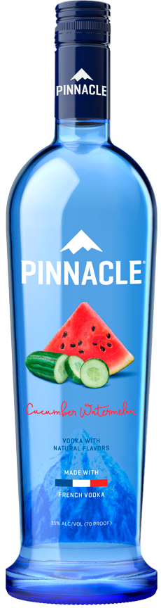 Pinnacle Cucumber Watermelon Vodka