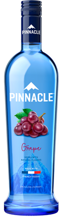 Pinnacle Grape Vodka - CaskCartel.com