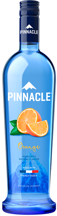 Pinnacle Orange Vodka - CaskCartel.com