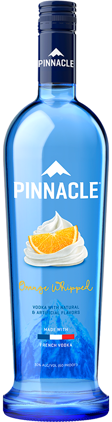 Pinnacle Whipped Orange Vodka