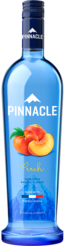 Pinnacle Peach Vodka