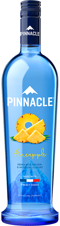 Pinnacle Pineapple Vodka - CaskCartel.com