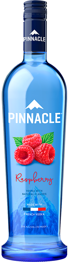 Pinnacle Raspberry Vodka - CaskCartel.com
