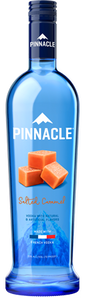 Pinnacle Salted Caramel Vodka - CaskCartel.com