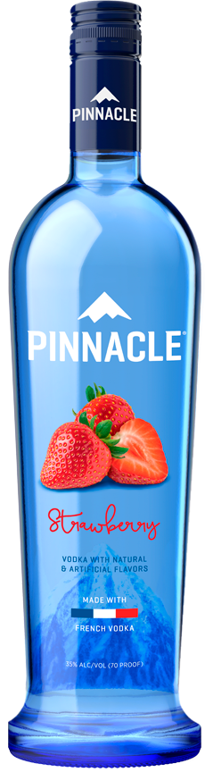 Pinnacle Strawberry Vodka - CaskCartel.com
