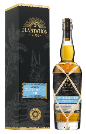 Plantation Guatemala XO Moscatel Cask Rum | 700ML at CaskCartel.com