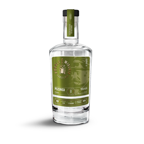 Okowita Podole Wielkie Pszenica Findus 2022 Spirit | 700ML at CaskCartel.com