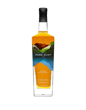 Pure Scot Signature Blend Whisky - CaskCartel.com