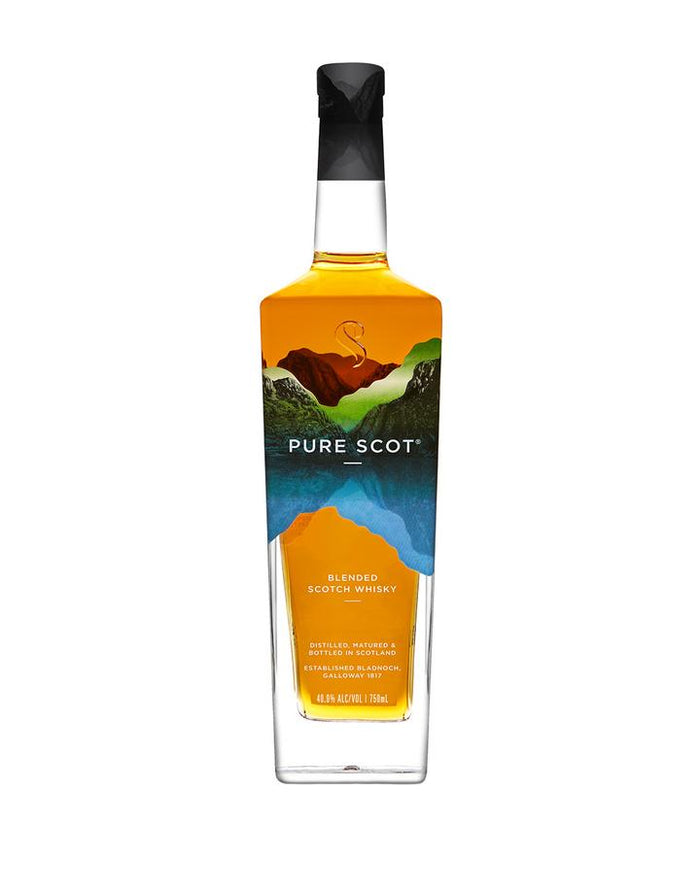 Pure Scot Signature Blend Whisky