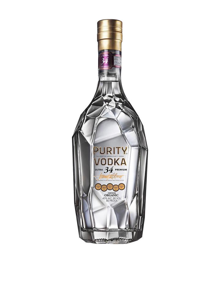Purity Ultra 34 Vodka