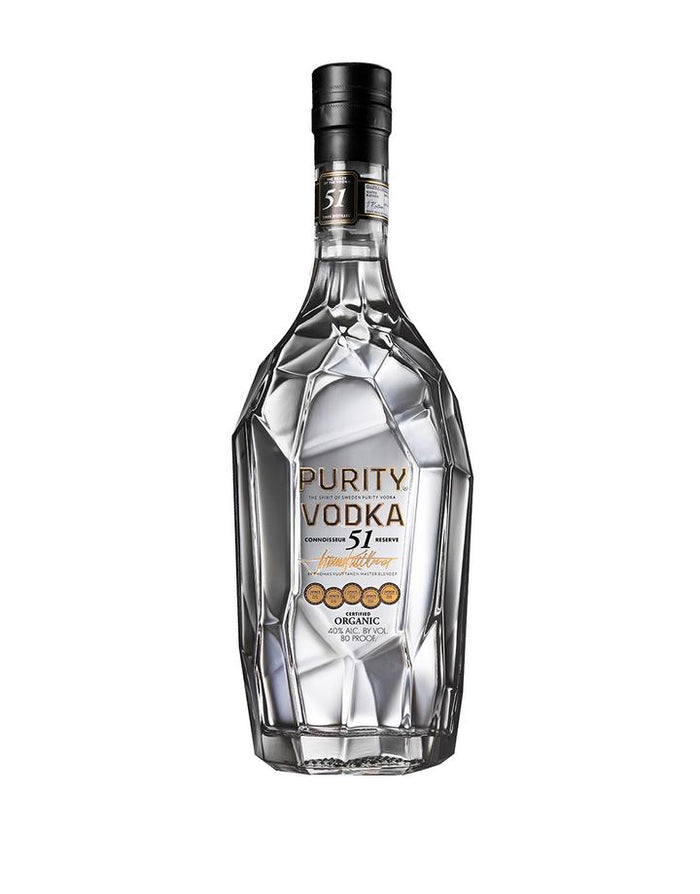 Purity Connoisseur 51 Vodka
