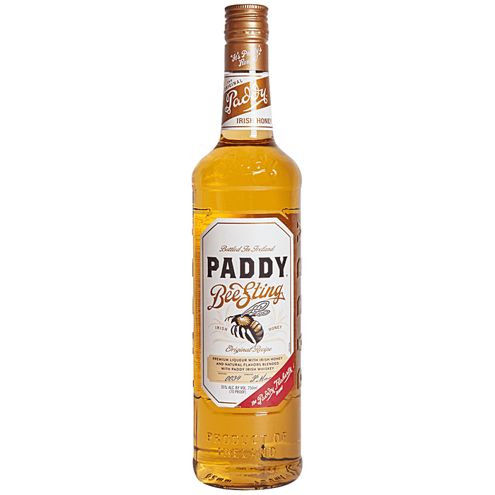 Paddy Bee Sting Irish Whiskey