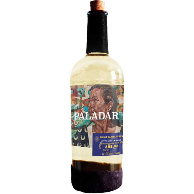 Paladar Single Barrel Anejo Tequila at CaskCartel.com