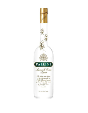 Pallini Limoncello Cream Liqueur - CaskCartel.com