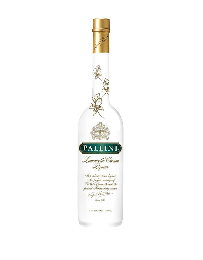 Pallini Limoncello Cream Liqueur