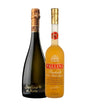 Pallini Peachcello with Stellina Di Note Prosecco Liqueur - CaskCartel.com