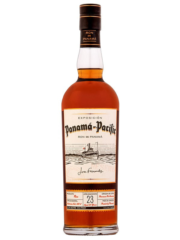 Panama Pacific 23 Years Rum