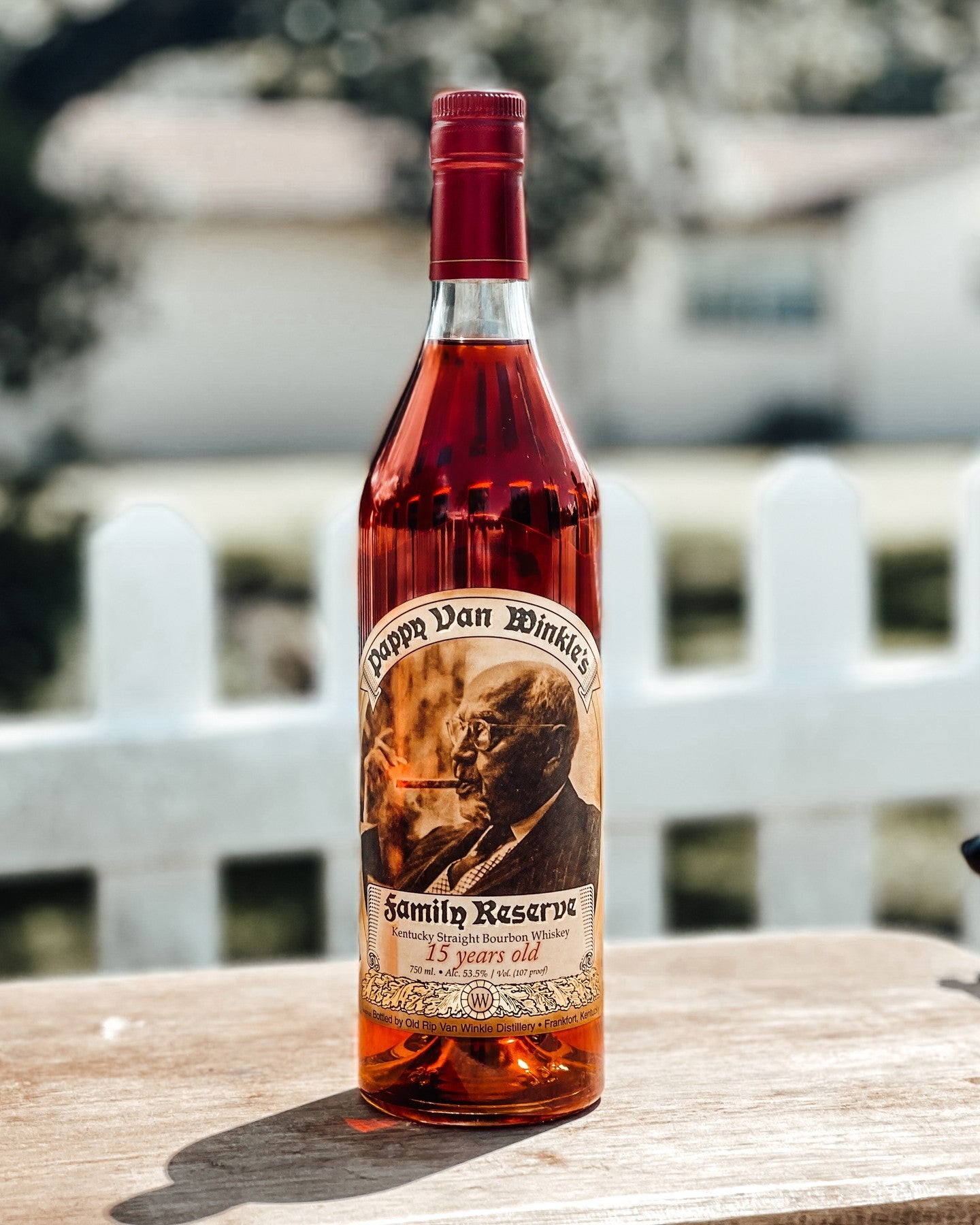 BUY] Pappy Van Winkle's Family Reserve Bourbon 15 Year Old at