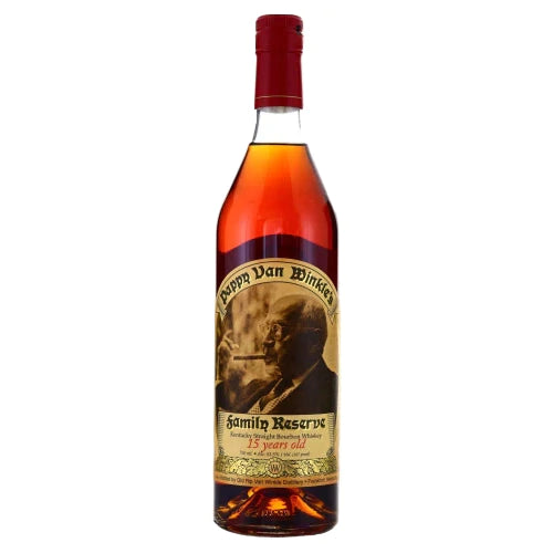 Pappy Van Winkle 15 Year Old Family Reserve 2017 Kentucky Straight Bourbon Whiskey at CaskCartel.com