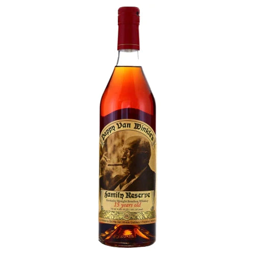 Pappy Van Winkle 15 Year Old Family Reserve 2017 Kentucky Straight Bourbon Whiskey