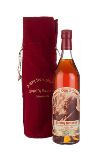Pappy Van Winkle's 2019 Family Reserve 20 Year Old Bourbon Whiskey - CaskCartel.com