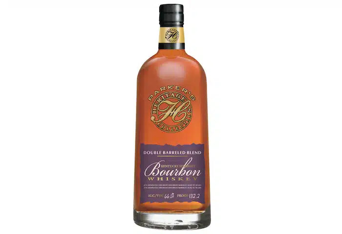 Parker’s Heritage Double Barreled Blend Kentucky Straight Bourbon Whiskey