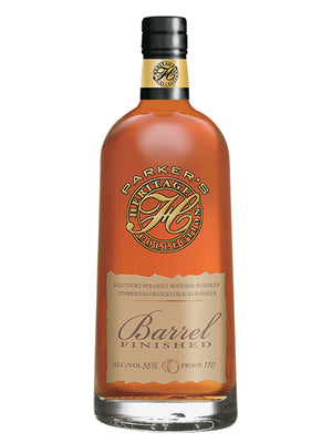 Parker’s Heritage Collection 2018 12th Edition Finished in Orange Curacao Barrels 2018 Finished Bourbon Whiskey at CaskCartel.com